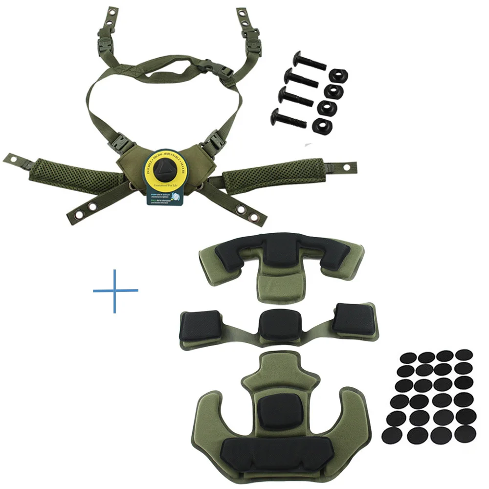 Rope And Gen1 Pad GR