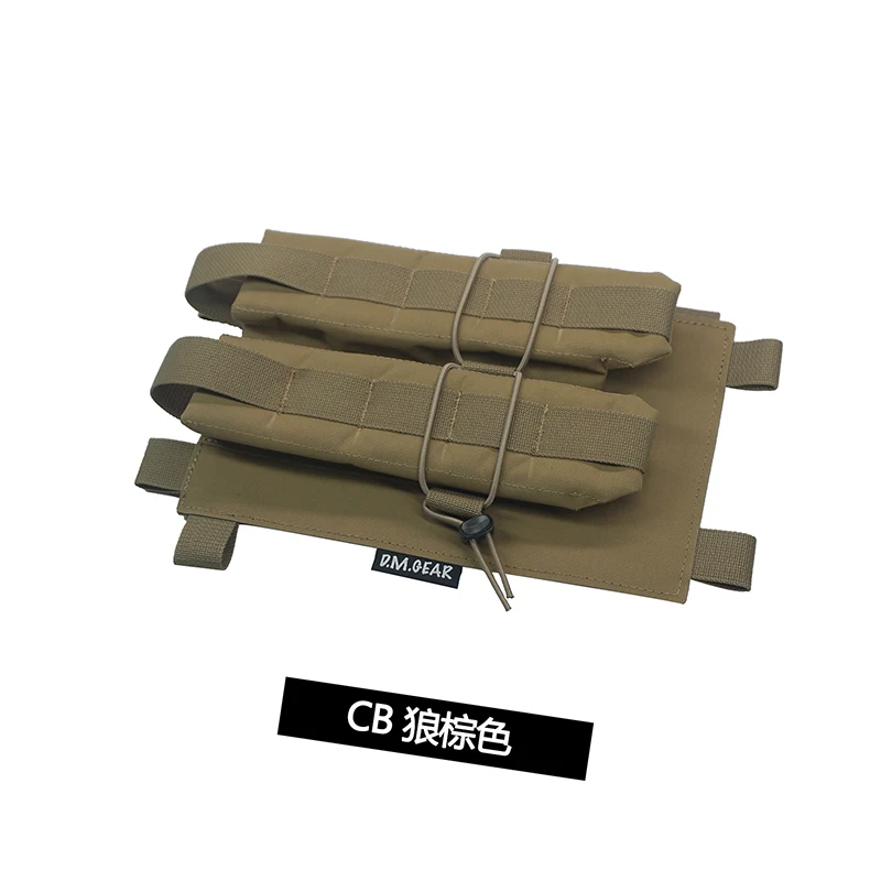 Bolsillo Munición - Detalle final