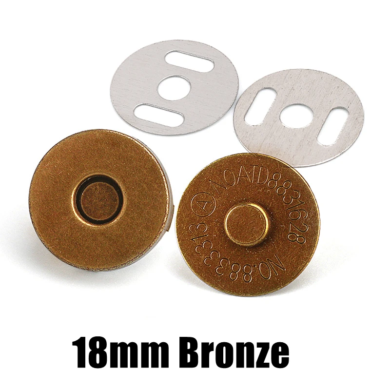 18mm Bronze