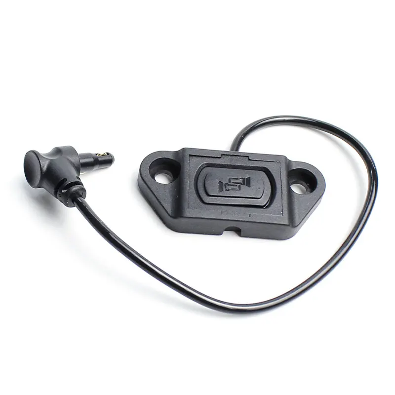 SOTAC Wea-pon Flashlight ModButton Mini Pressure Remote Switch Button for M600 M300 Wea-pon Hunting Laser Light Accessories - imagen 5