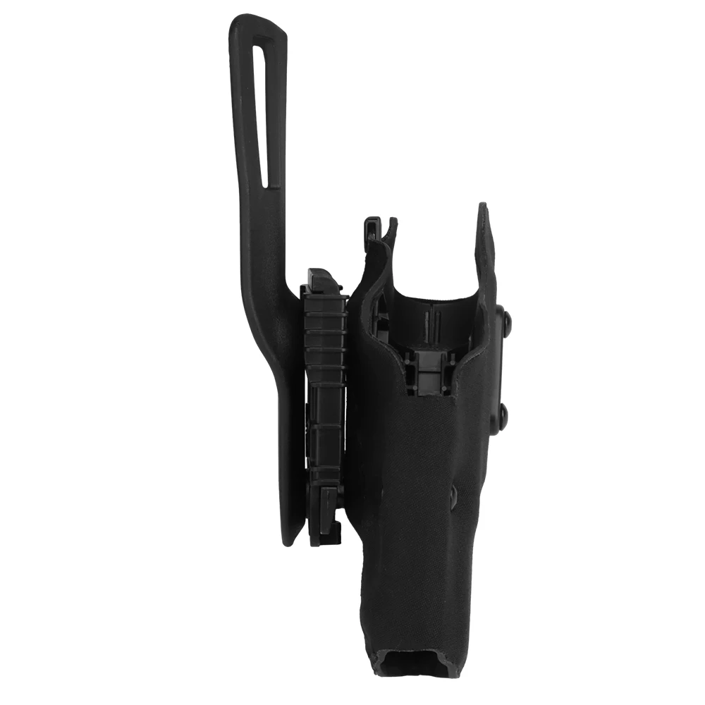 Funda de liberación rápida G17 QLS, cinturilla antideslizante de nailon Compatible con liberación rápida, pistola de liberación rápida, transporte multiescenario - imagen 3