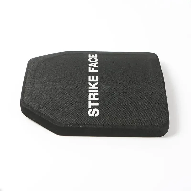 Placa a prueba de balas NIJ III nivel GA5 nivel 10X12 pulgadas independiente PE puro peso ligero Anti AK47 MSC 7,62mm Panel balístico - imagen 4