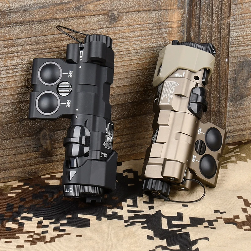 MAWL-linterna táctica de Metal, láser rojo y verde, Mawl-C1 IR, indicador de puntería LED blanco Visible, interruptor de presión Dual, novedad de 2024 - imagen 4