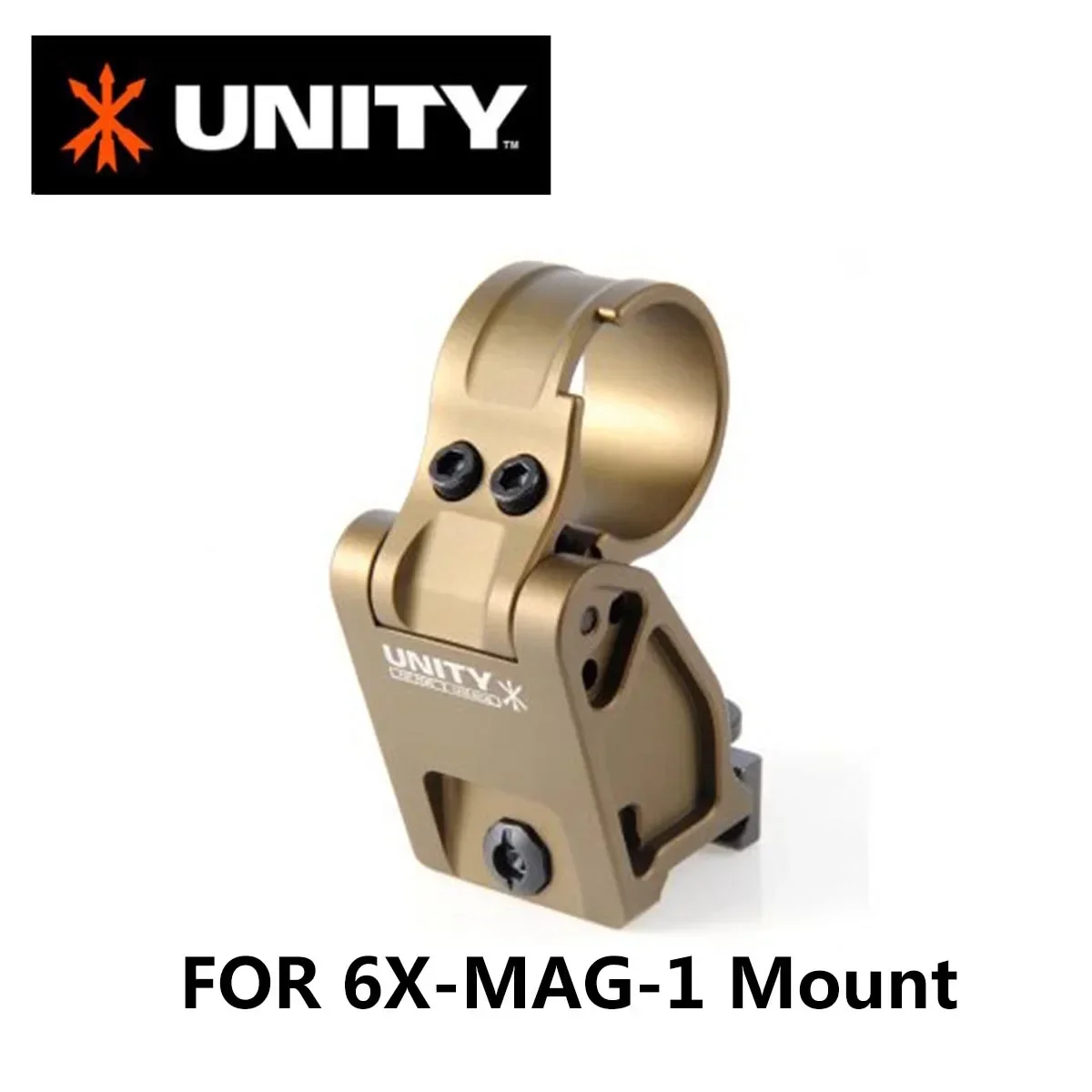 6X-MAG-1 Mount(DE)