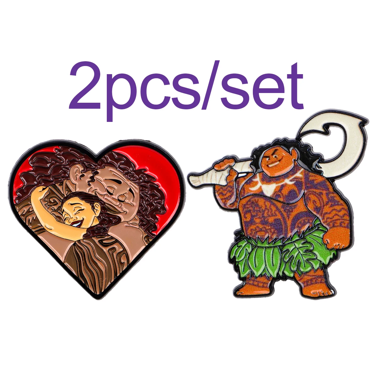 2pcs