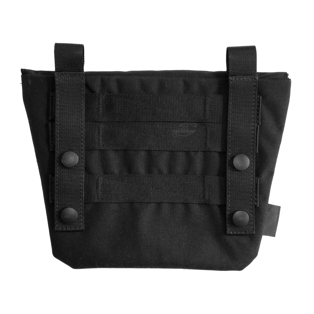 Bolsa táctica con Panel frontal para el regazo, bolsa protectora para la ingle de la entrepierna, bolsa de descarga con solapa subabdominal, riñonera, accesorios de caza - imagen 3