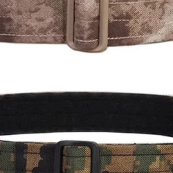 Emersongear táctico BDU cinturón interior correa de combate tiro al aire libre Airsoft deportes de ciclismo senderismo pesca Camping DD Nylon