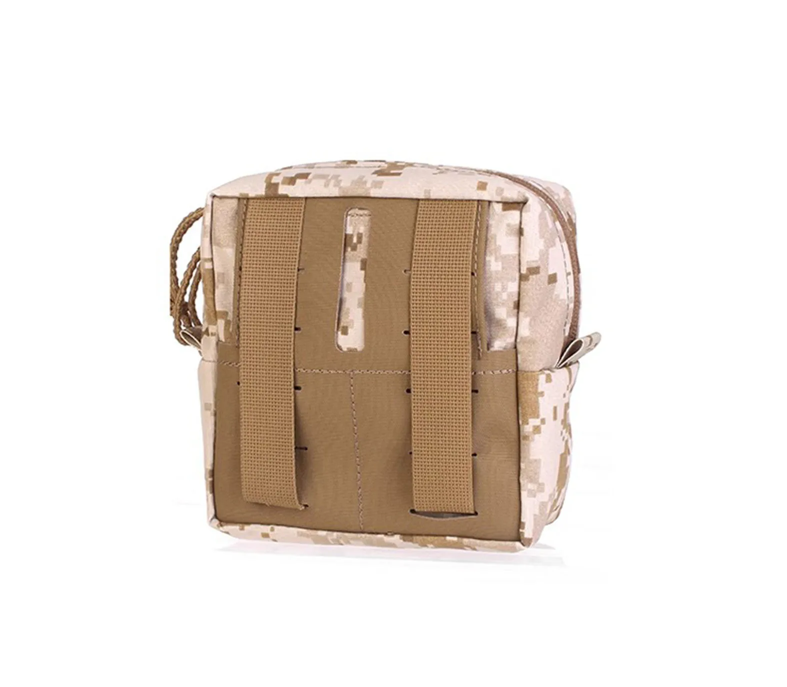 PEW TACTICAL GP chaleco bolsa MOLLE camuflaje bolsa de uso General chaleco bolsa lateral equipo de caza PH16 - imagen 5