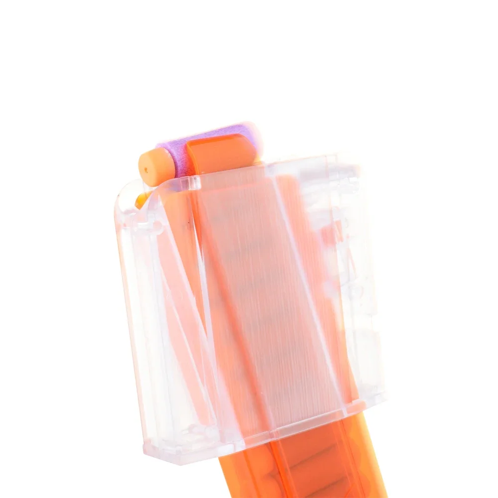 Worker Mod 18-Dardos Talon revista Slanted Stefan Dardos cortos Clip Blasters Juguete - imagen 3