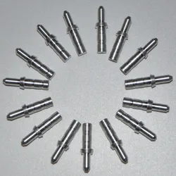 Aguja buje dorada 4,2mm – Repuesto para tiro con arco
