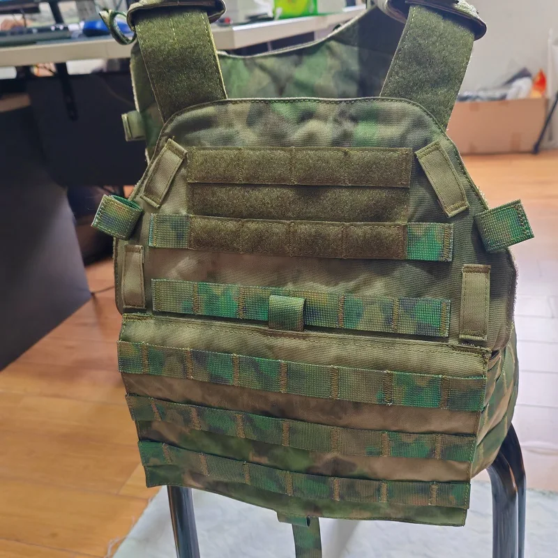 Chaleco táctico para exteriores sin tabla de inserción - imagen 2