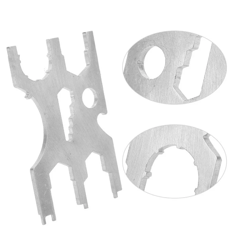 Regulador de buceo de acero inoxidable 316, accesorio de destornillador, herramienta de reparación, 1/2 piezas - imagen 4