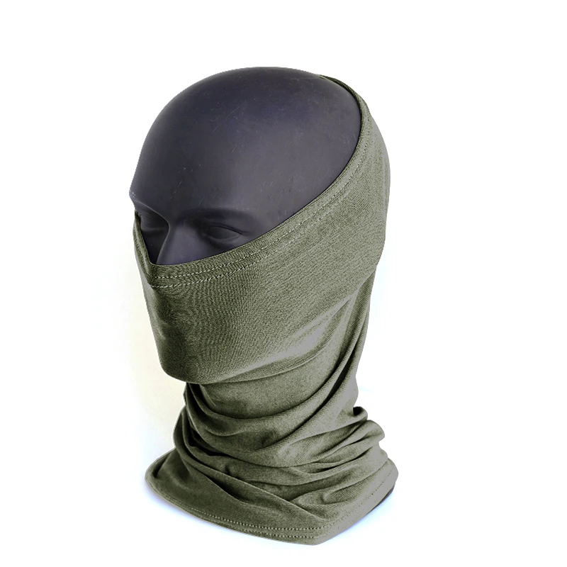 Protector solar para ciclismo al aire libre y bufanda absorbente de sudor