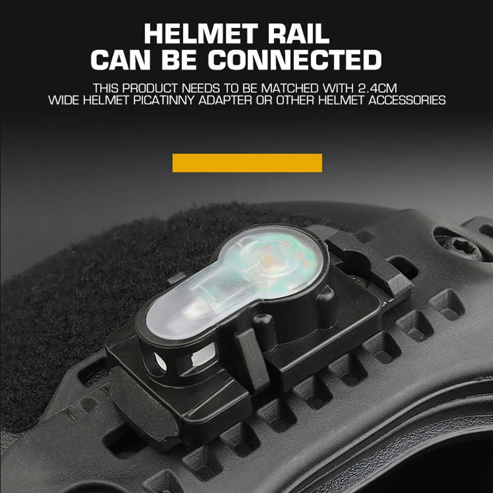 Luz Táctica - Impermeabilidad