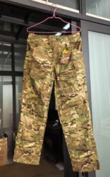 Pantalón táctico G3 multicam ripstop antiinfrarrojos anti IR