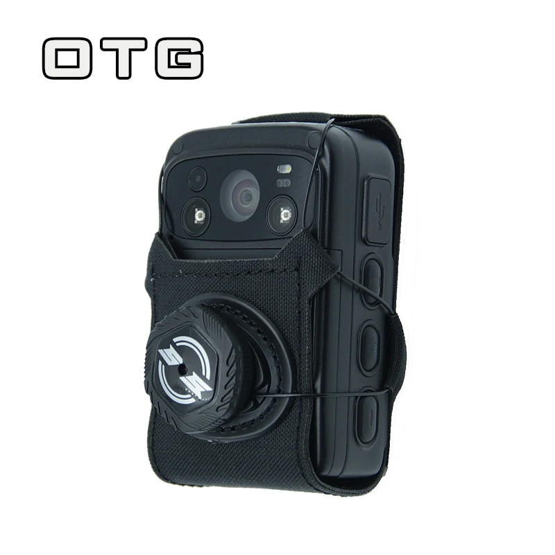 Juego de transporte táctico Universal para grabadora, paquete de accesorios de Boa, Molle - imagen 4