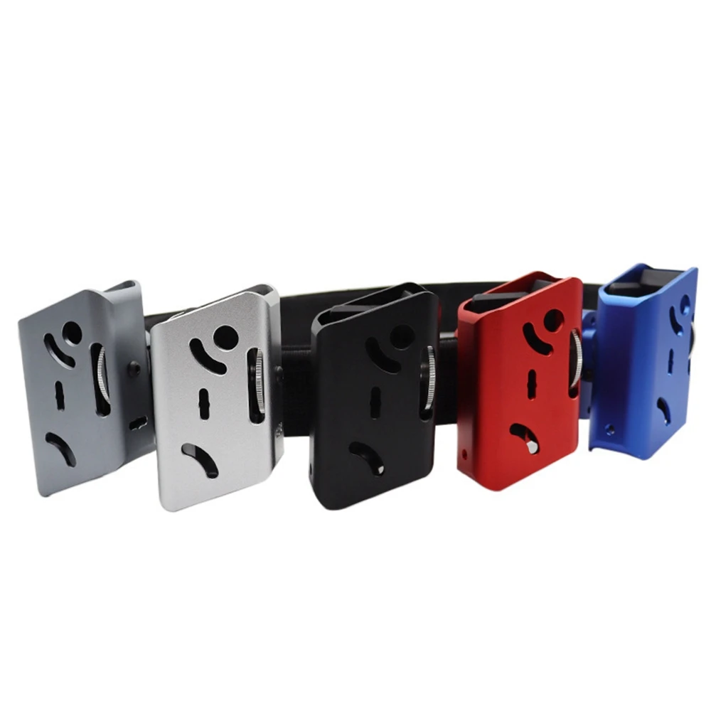 Portacargador táctico aluminio IPSC extracción rápida para G17 - imagen 2