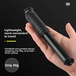 Mini inflador portátil alta presión – Bicicleta y moto