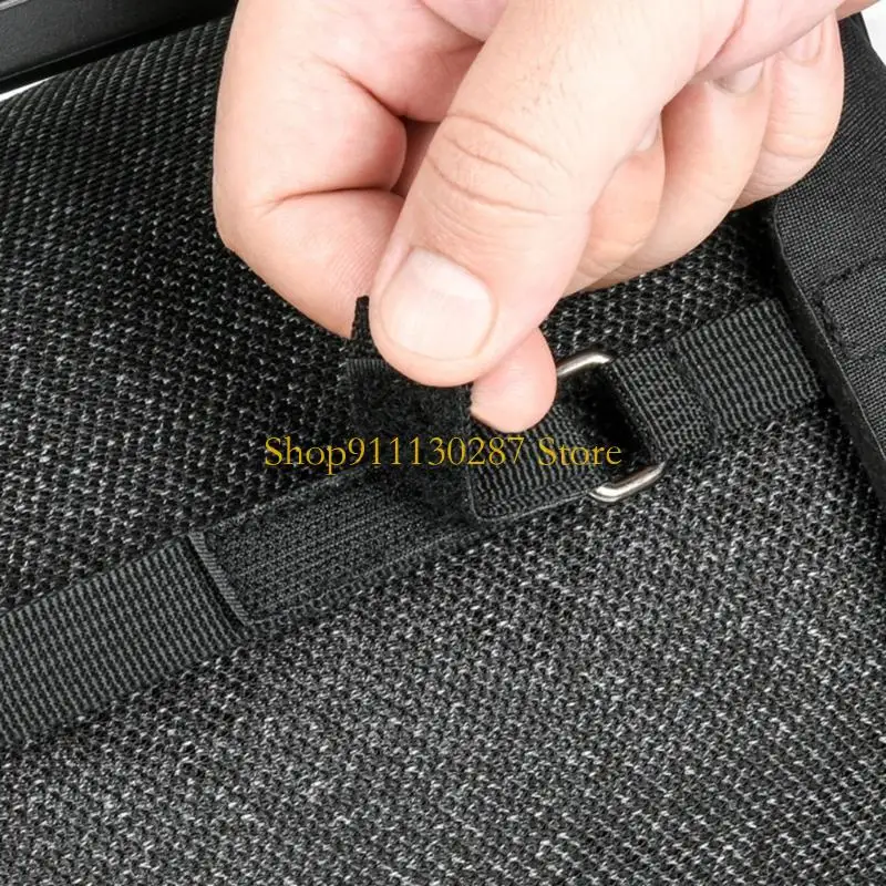 Case correa transporte bolsa portátil J1HC para altavoz SRS-XG500 Conveniente protector - imagen 2