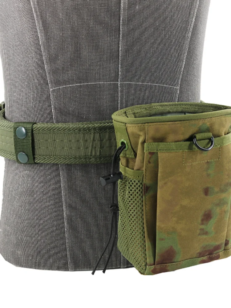 Bolsa de almacenamiento para colgar en la cintura, colección de accesorios de sellado de cintura de hervidor al aire libre - imagen 5