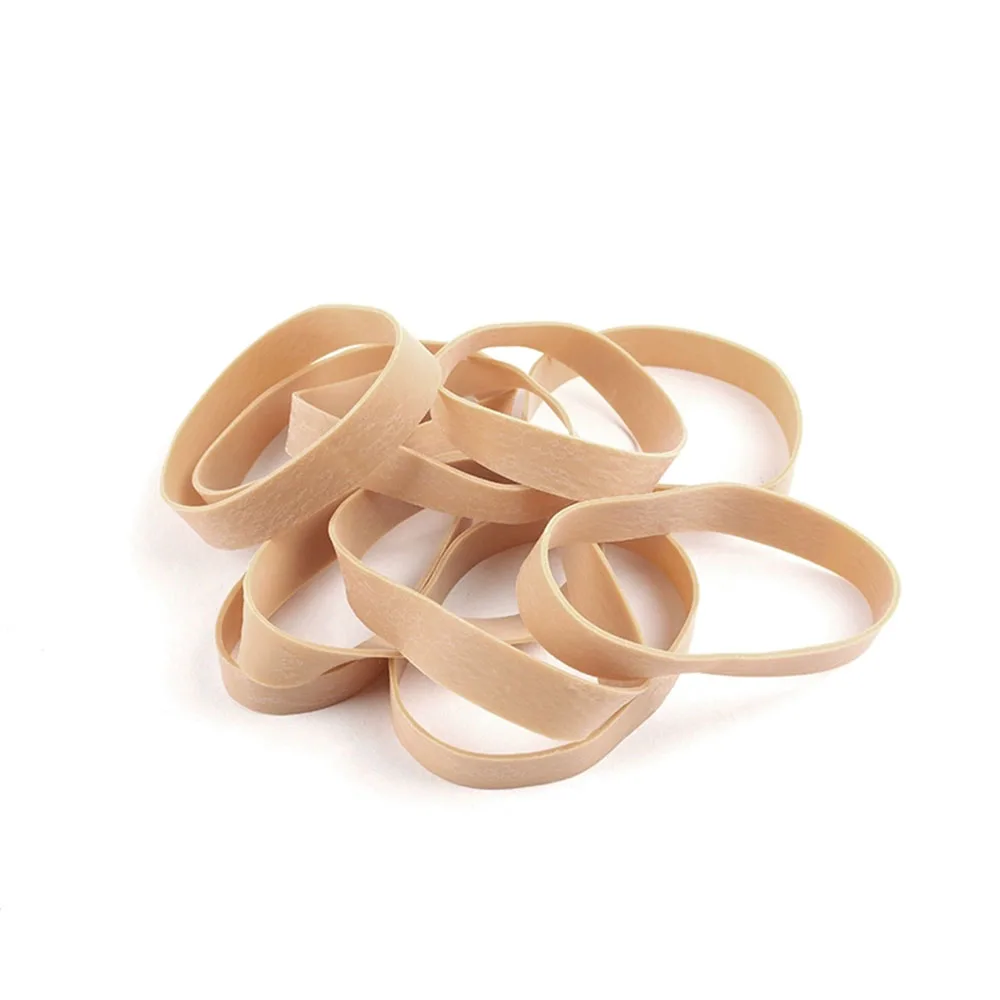 Banda de goma táctica para exteriores, anillo de goma fijo multiusos para fijar equipos tácticos, 10 Uds. - imagen 2