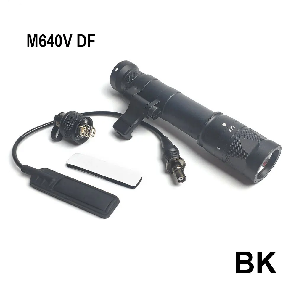 M640V DF BK