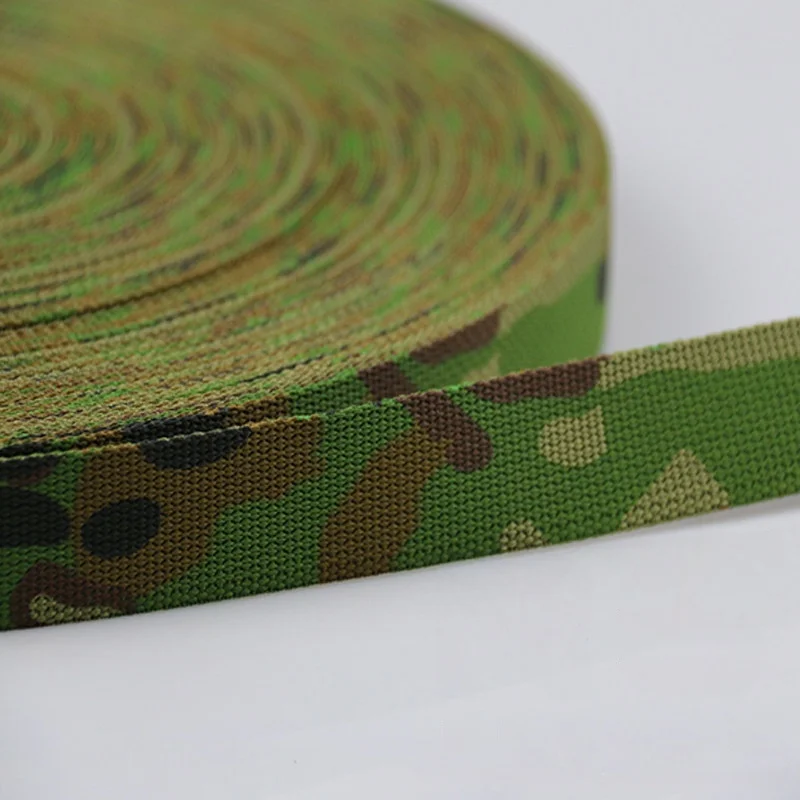 Correa MOLLE de cincha táctica compatible con chaleco y mochila