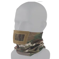 Máscara táctica de media cara, máscara de caballero a prueba de viento, casco facial transpirable para senderismo, ciclismo, juego de guerra, tiro, accesorios de caza