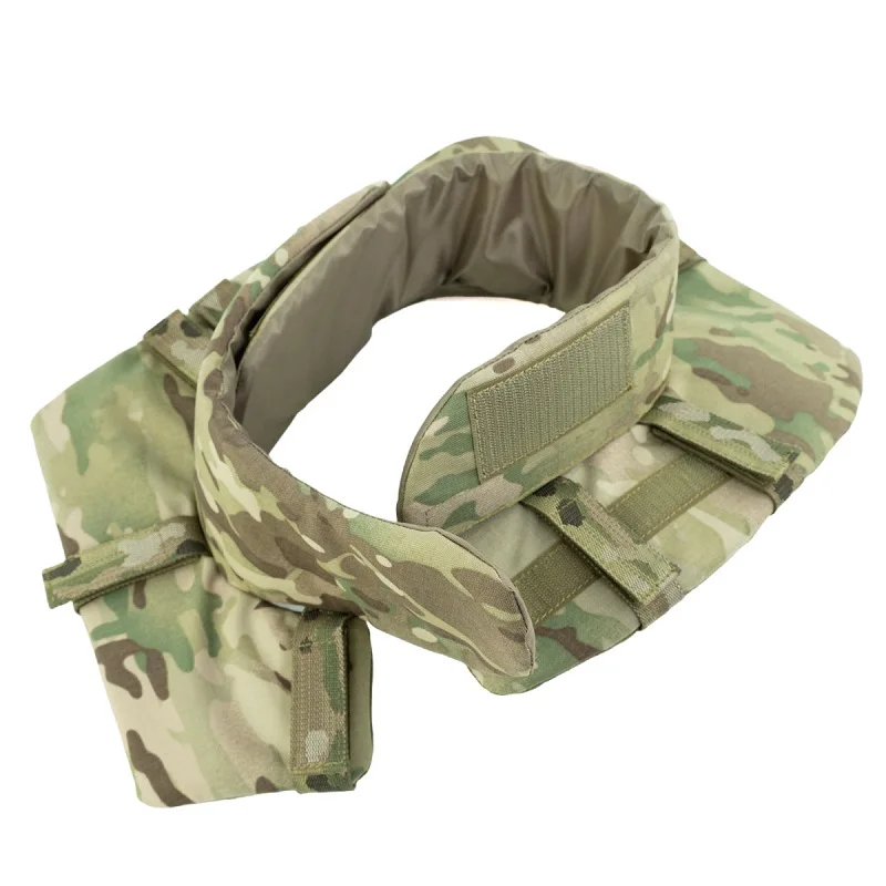 Conjunto de protección para el cuello ajustable para exteriores - imagen 4