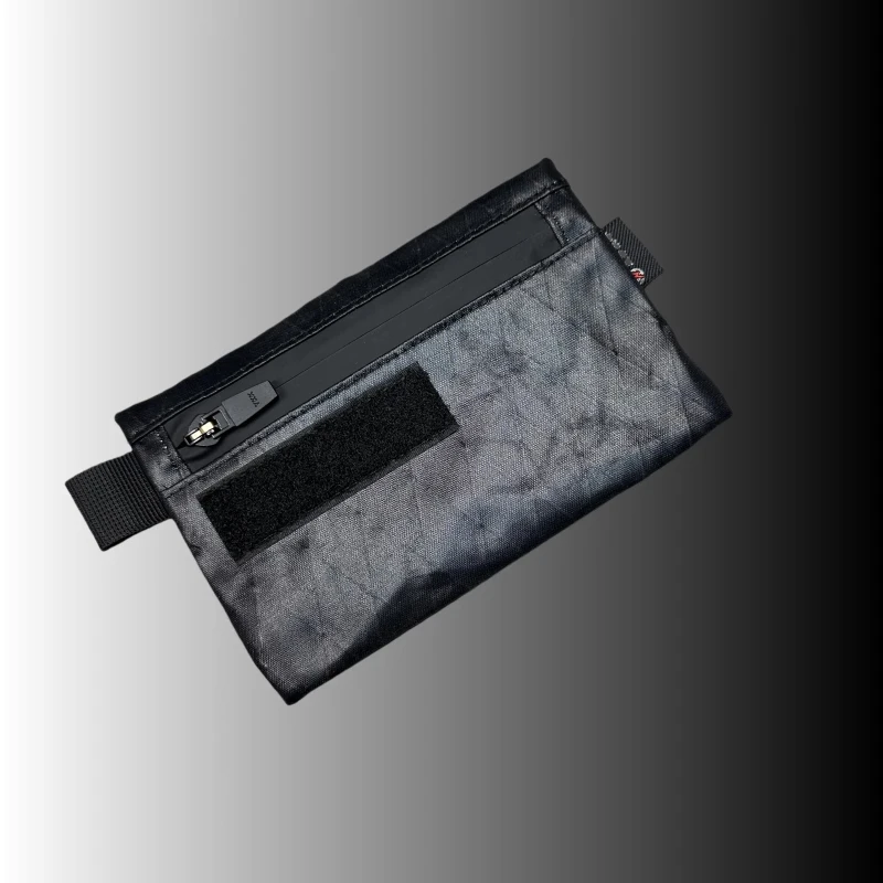 Bolsa sub MOLLE para exteriores, bolsa táctica funcional para tarjetas, bolsa pequeña XPAC, bolsa colgante, bolsa de accesorios con gancho - imagen 3