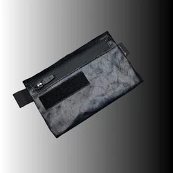 Bolsa táctica MOLLE pequeña con gancho para tarjetas y llaves