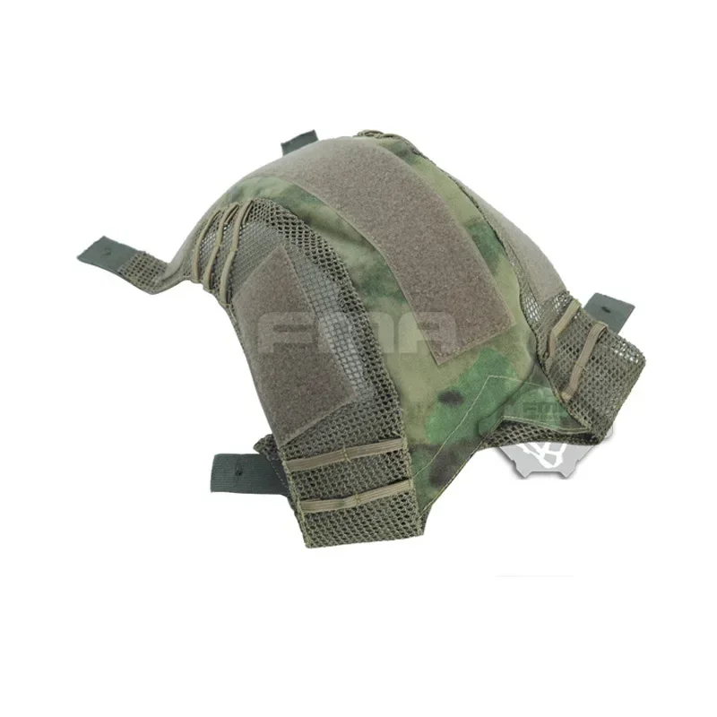 Cubierta de casco marítimo de tela para casco táctico FMA para BJ/PJ/MH/Typhon - imagen 4