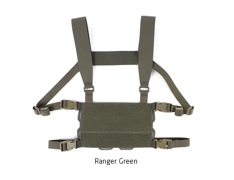 Ranger Green