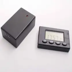 Temporizador de vuelta de carrera de pista profesional adecuado para motocicletas, bicicletas, Karts y coches