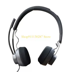 Almohadillas suaves J1HC con sello acústico mejorado para auriculares Zone 750, orejeras con aislamiento sonido profesional