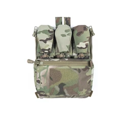 Ferro Concepts FCPC V5 panel trasero MOLLE para cargadores