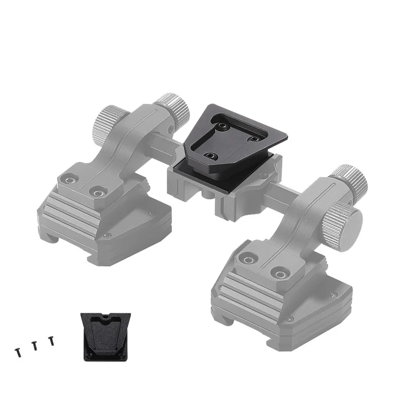 Soporte adaptador de Metal NVG para NVG10/NVG- 18AN /PVS-15A, PVS-18, RNVG, Etc. - imagen 3
