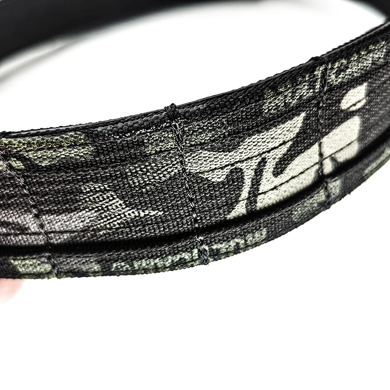 POA158-hebillas de Naja para hombre, accesorio táctico para Fans militares, sello de Cintura interior y exterior, 4,5 cm de ancho - imagen 3