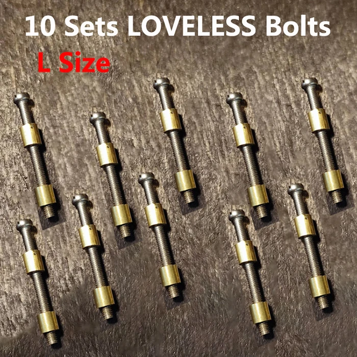 10 Sets L Size