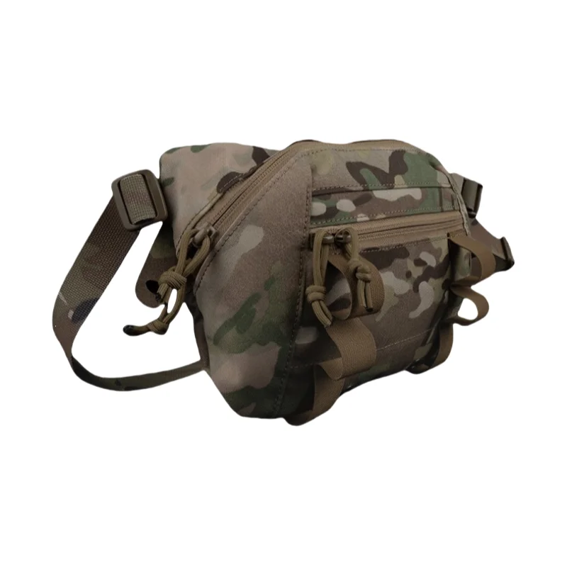 Bolsa grande multiusos | Bolsa de equipo resistente al agua de gran capacidad | Para equipos de exploración en la naturaleza - imagen 5