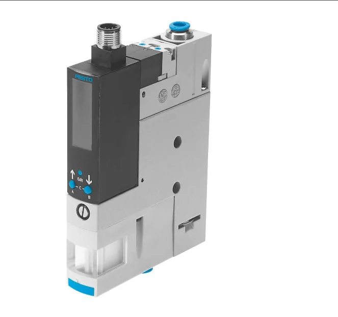 Válvula electromagnética 566476   VUVG-L10-P53C-T-M7-1P3 originales - imagen 3