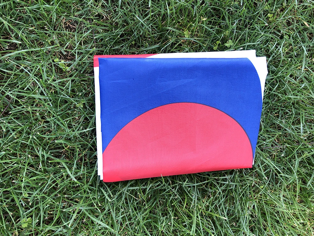 SKY FLAG Banderas coreanas de cuerda 14x21 cm - imagen 4