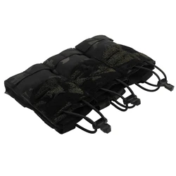 JPC K19 AVS 6094 Porta revistas MOLLE para chalecos tácticos