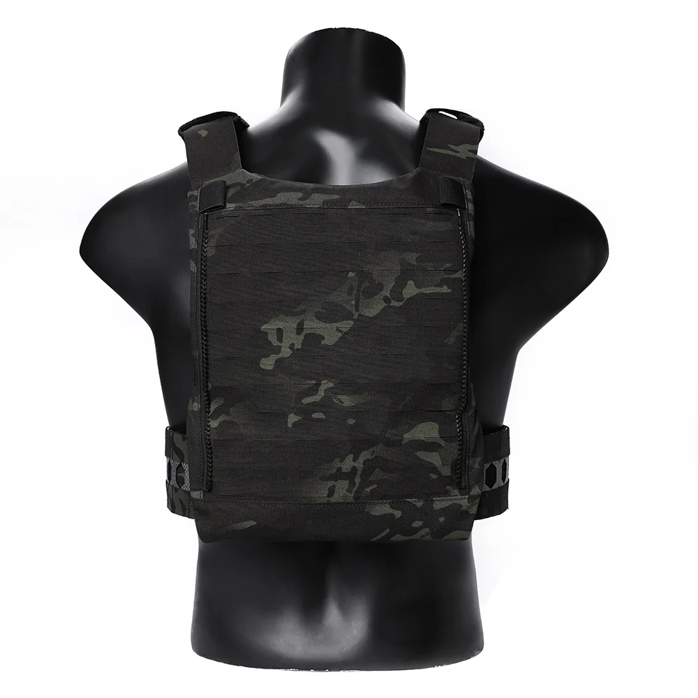 Emersongear para FRO V5 chaleco táctico tamaño M MCBK portador de placa protección corporal Airsoft caza combate entrenamiento 11,11 ventas - imagen 5