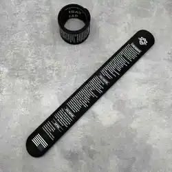 Pulsera supervivencia táctica paracord – Resistente y multifunción