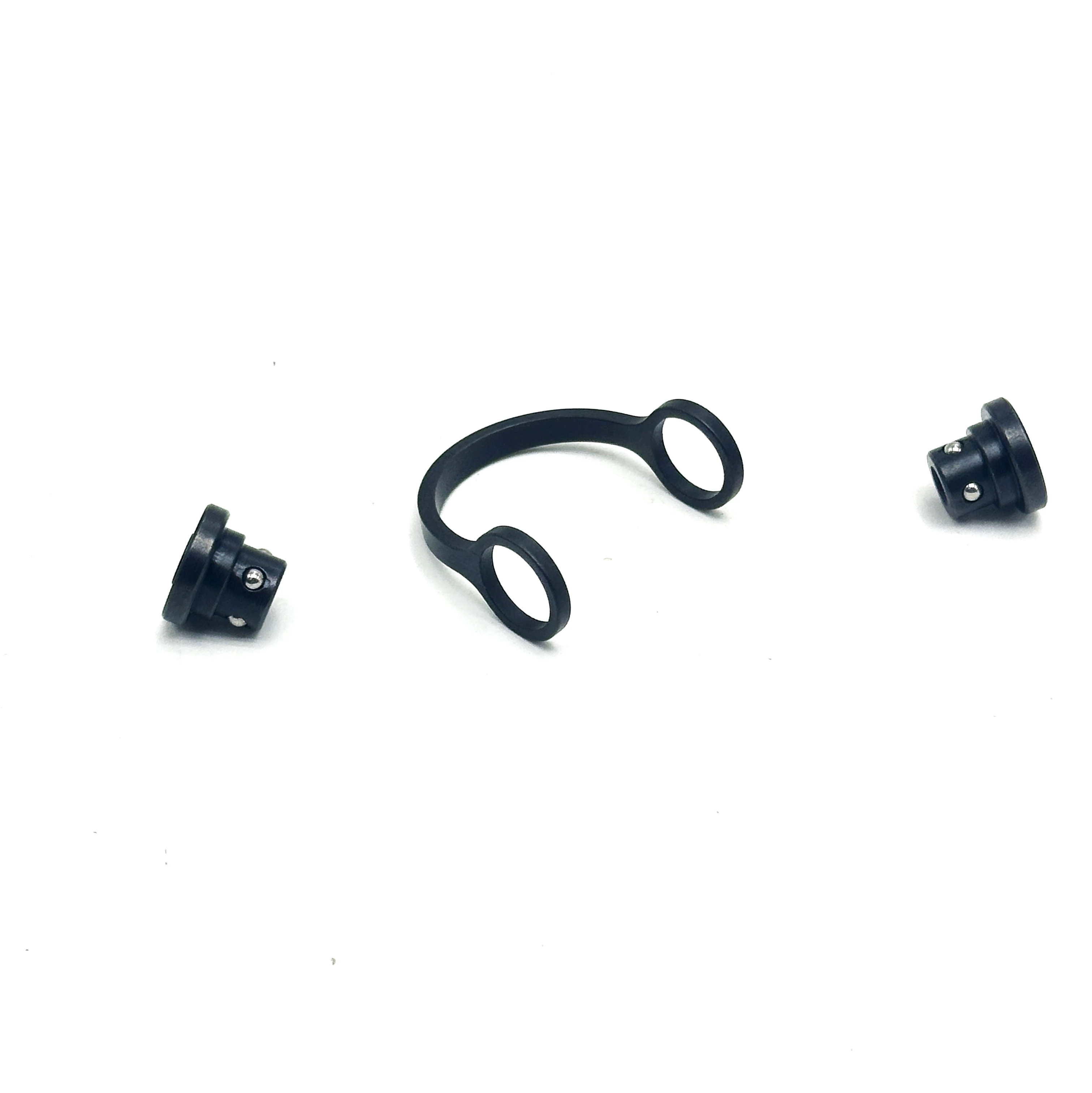 Anillo táctico para colgar de liberación rápida POI ST MCX QD para exteriores, anillo para correa de hombro - imagen 3