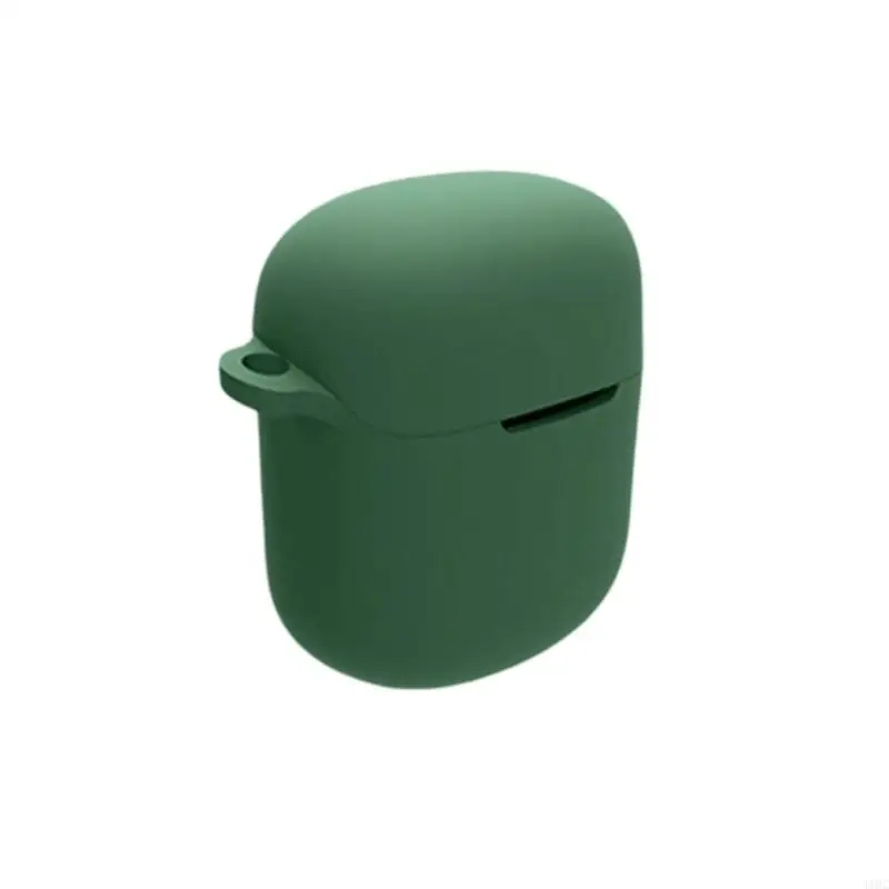 Cubierta auriculares silicona protectora J1HC Antuito manga auriculares Slip para SR2 - imagen 4