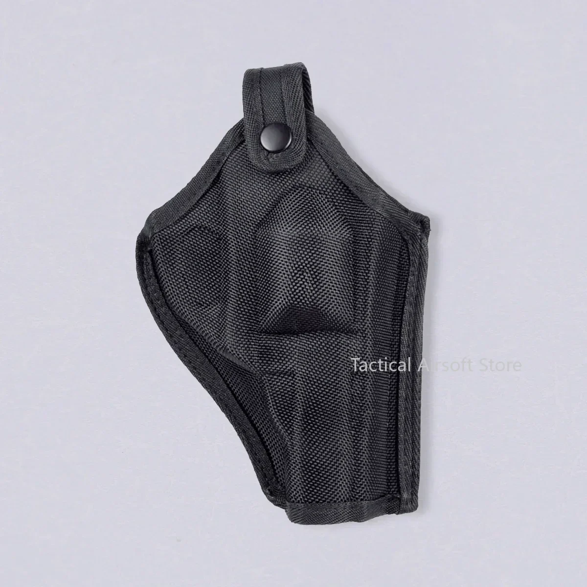 Funda táctica para revólver, funda para pistola Airsoft, funda para pistola Oxford Revolver Duty, funda larga y corta de extracción rápida para funda de revólver - imagen 5
