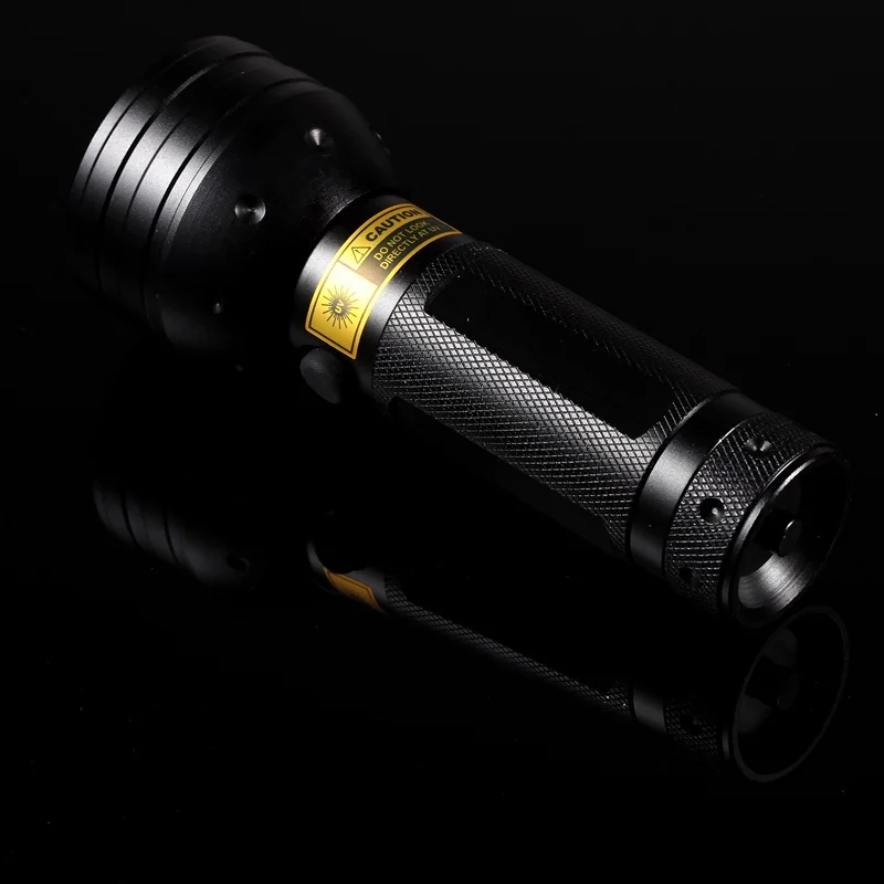 Luz UV LED de 51 leds, linterna UV de 395-400nm, Detector de fugas de escorpión, Tinea, manchas de mascotas, marcador de tinta Invisible - imagen 5