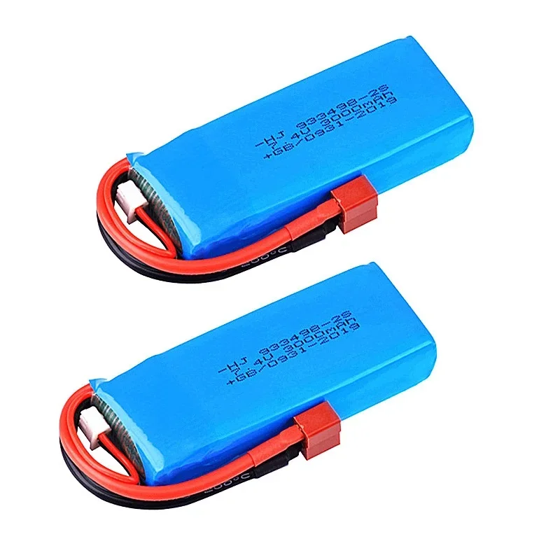 2pcs battery